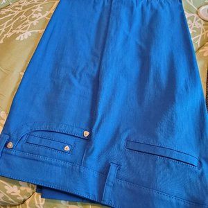 Royal Blue Pants - Zac & Rachel